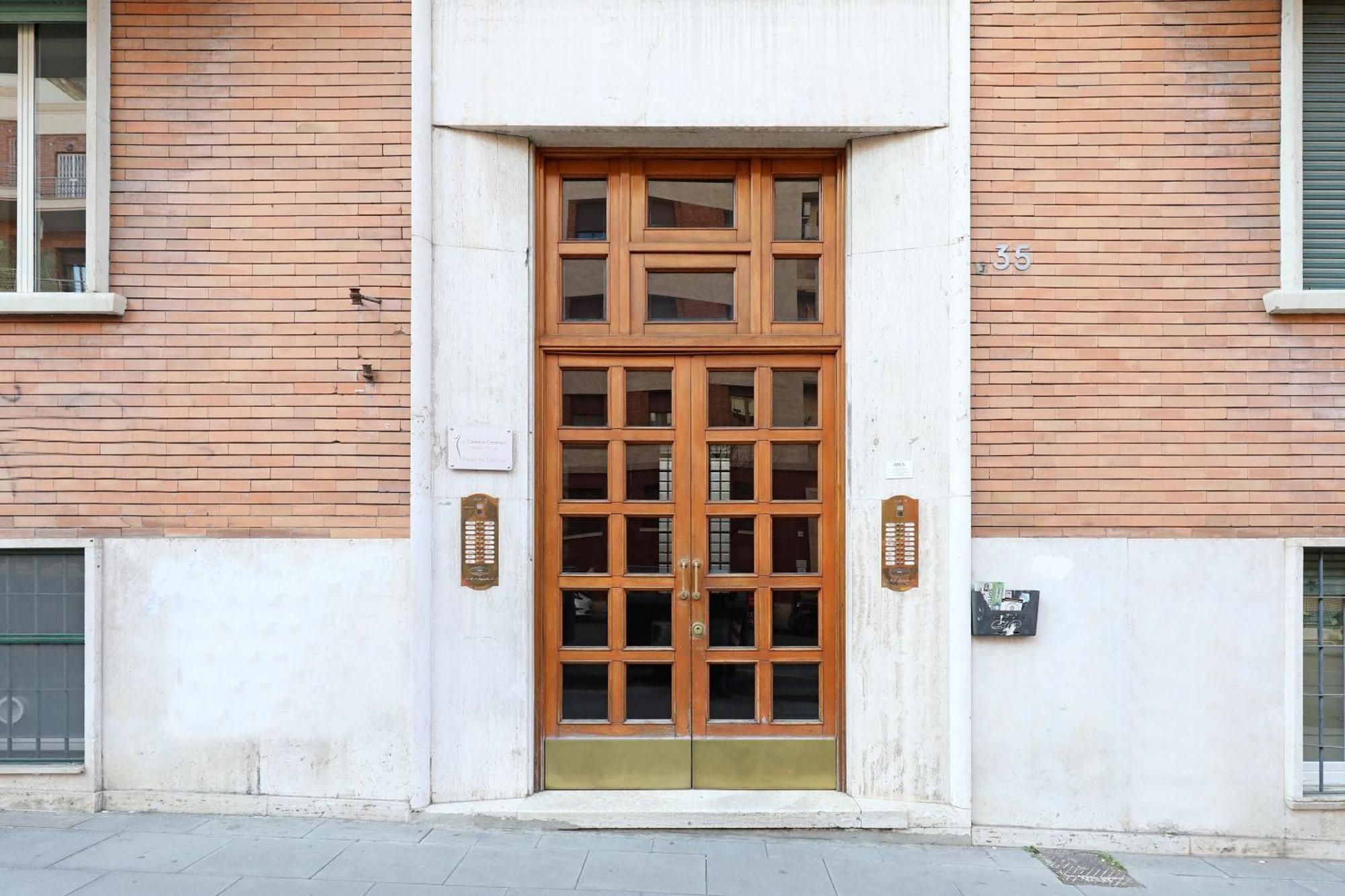 Bologna Garden House * Rom