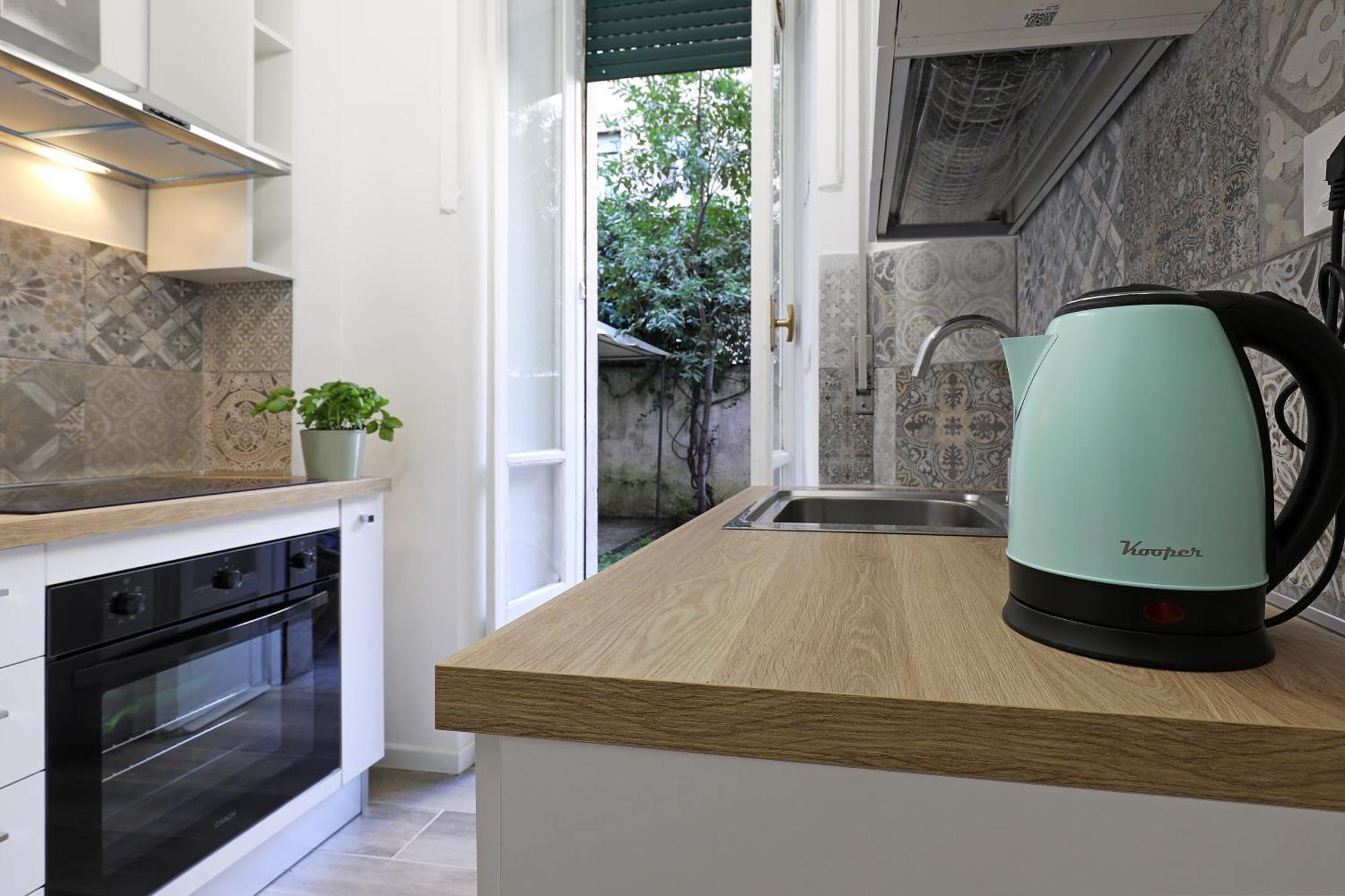 Bologna Garden House * Rom