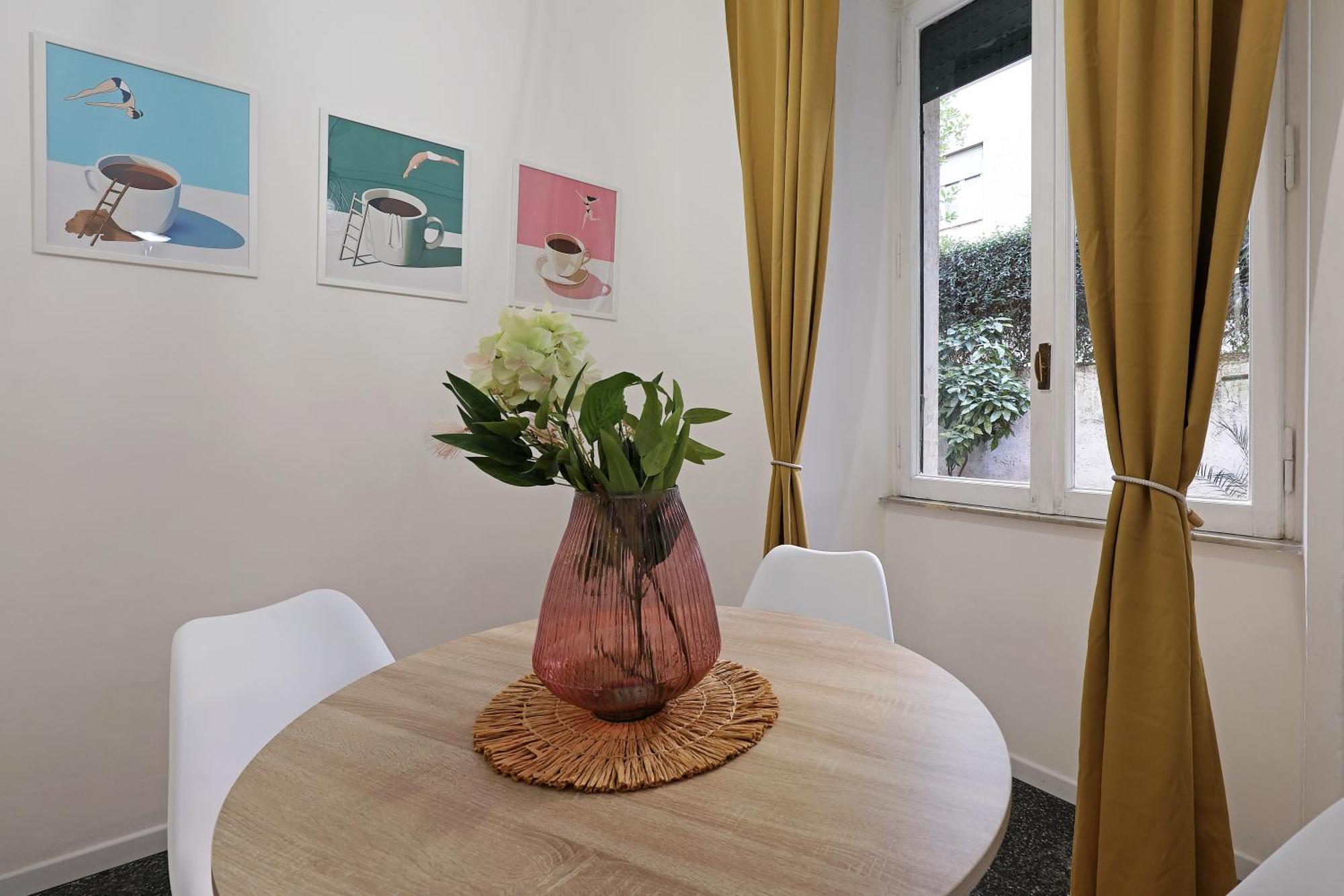 Apartment Bologna Garden House Rom