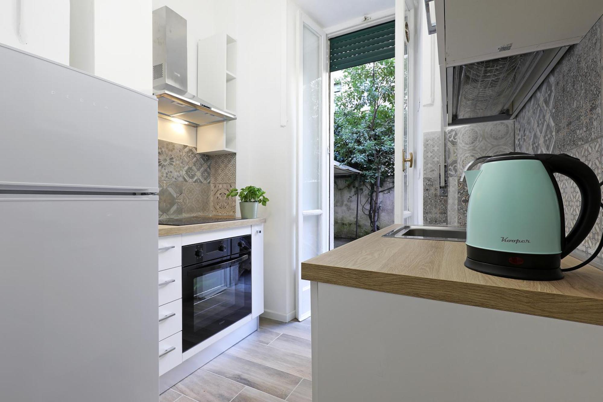 Bologna Garden House
