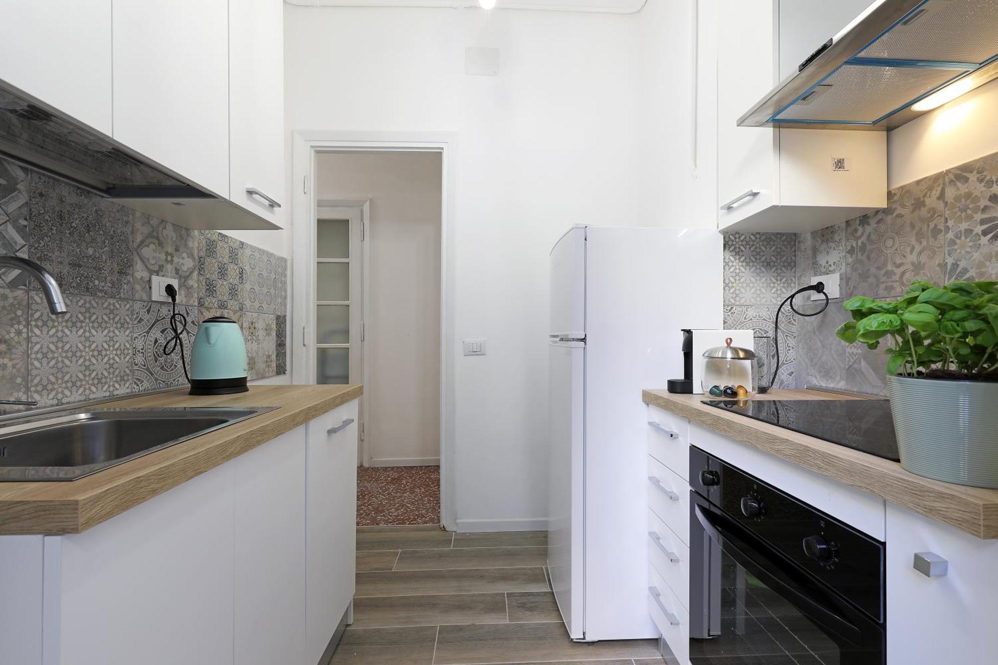 Bologna Garden House Apartment