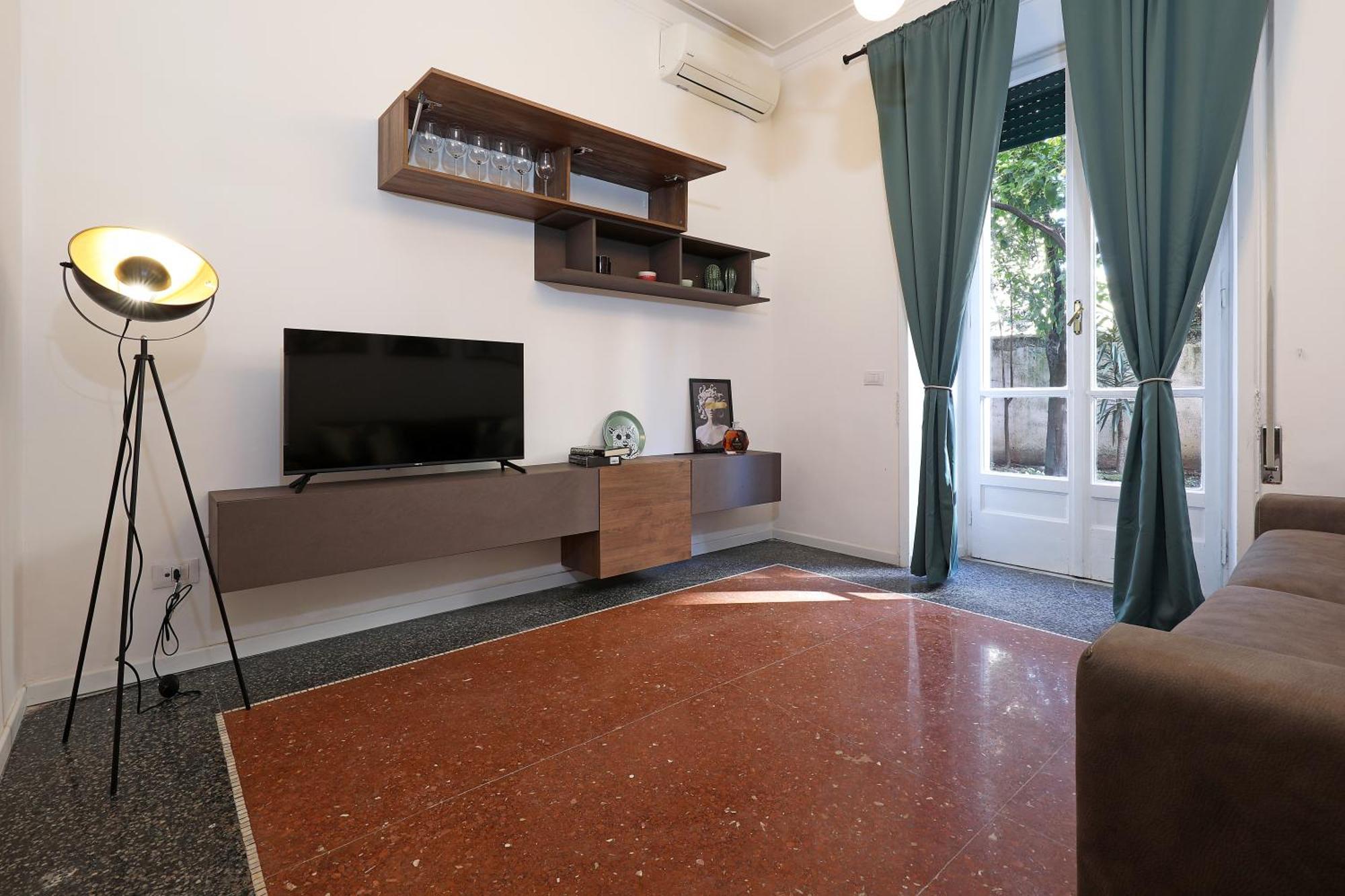 Bologna Garden House Apartment *