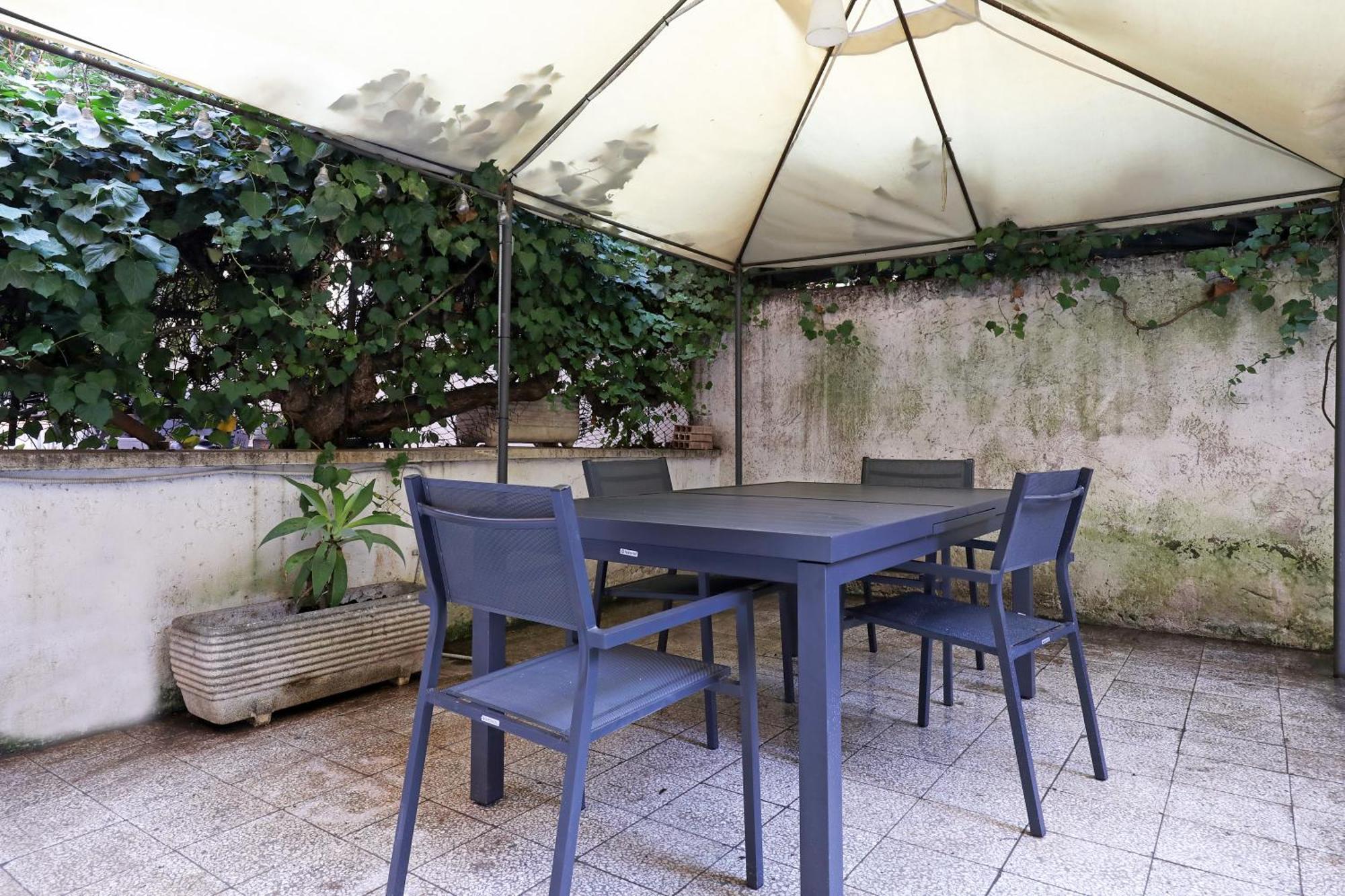 Bologna Garden House Apartment