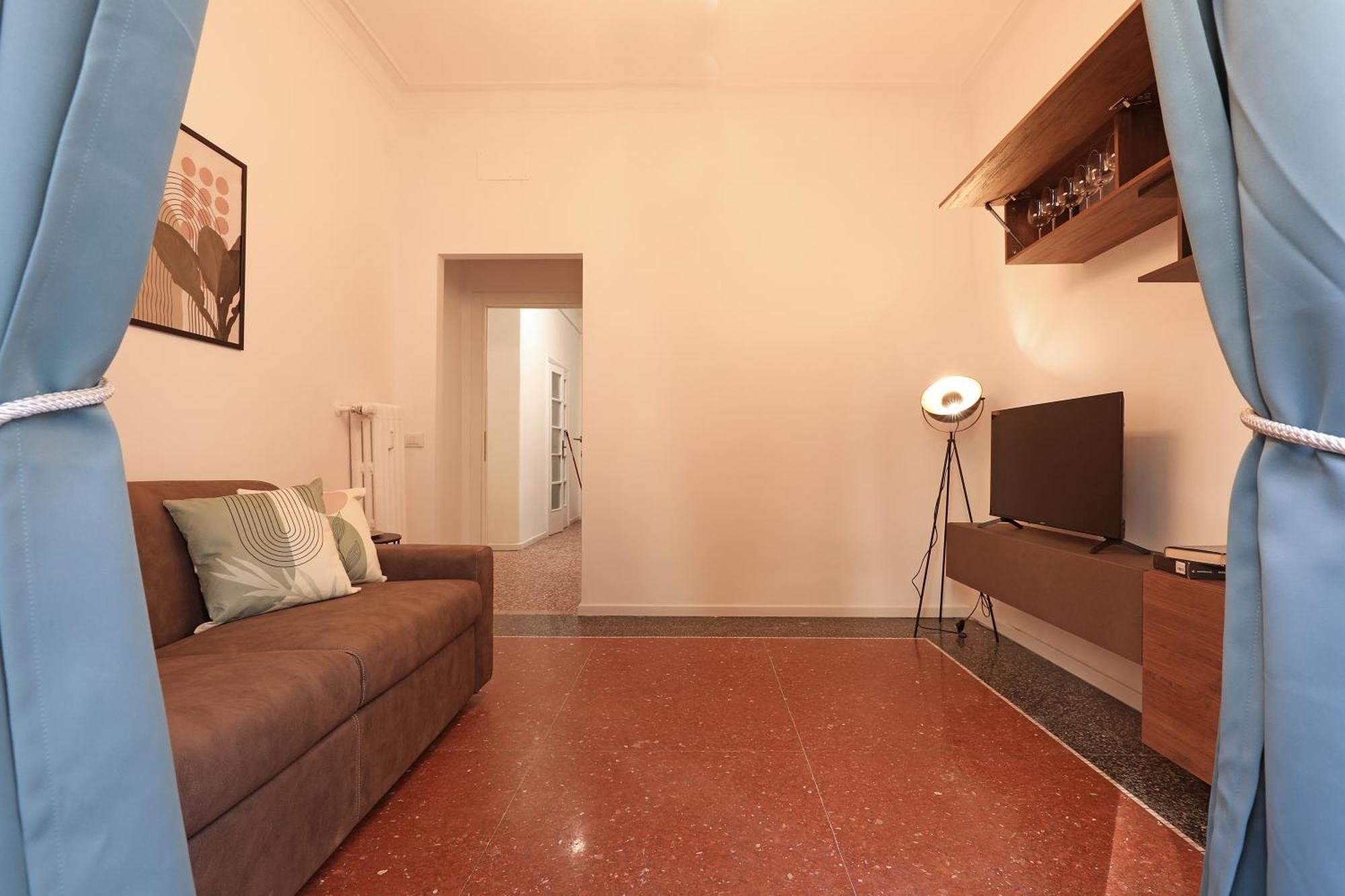 Apartment Bologna Garden House Rom