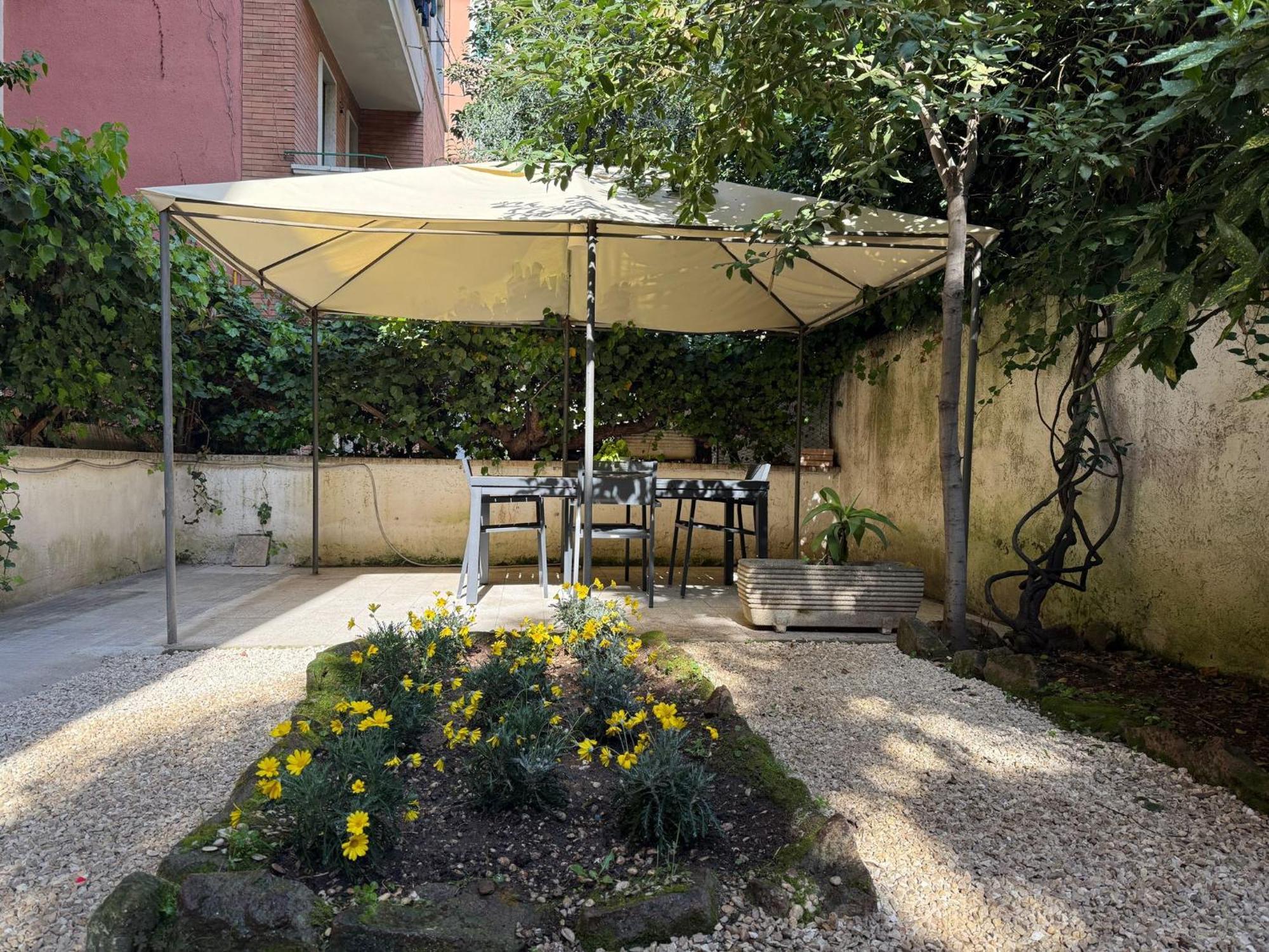 Bologna Garden House Apartment Rom